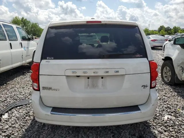 2016 DODGE GRAND CARAVAN R/T  