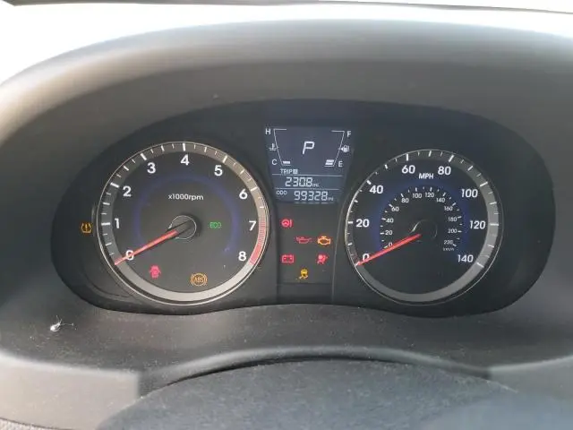 2014 HYUNDAI ACCENT GLS  