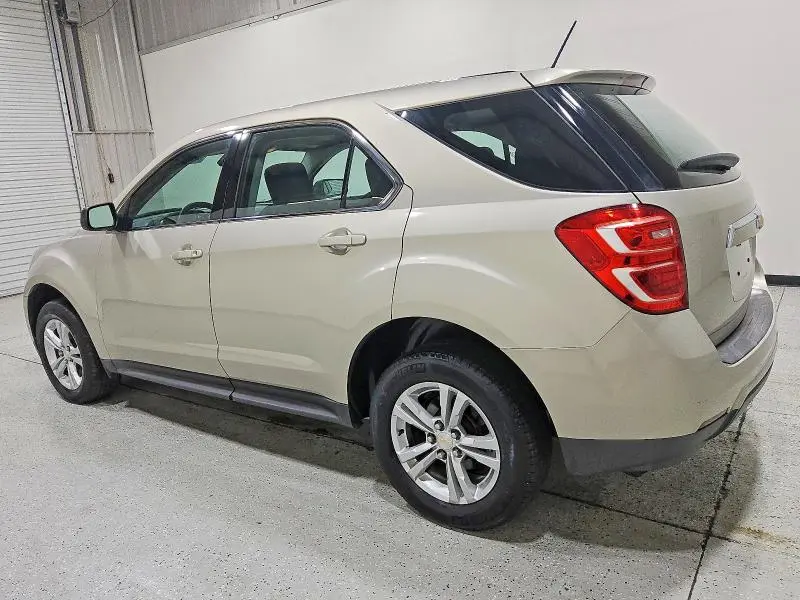 2016 CHEVROLET EQUINOX LS  