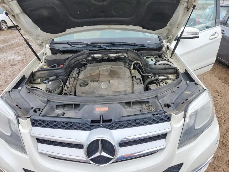 2013 MERCEDES-BENZ GLK 350 4MATIC  