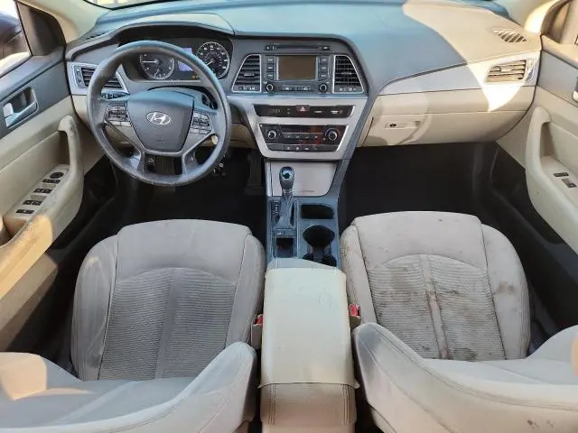 2015 HYUNDAI SONATA ECO  