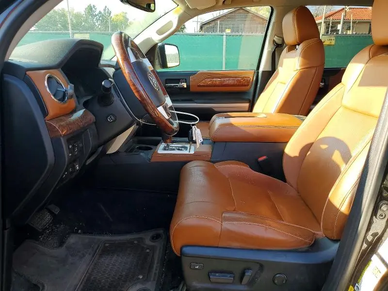 2019 TOYOTA TUNDRA 1794 EDITION  