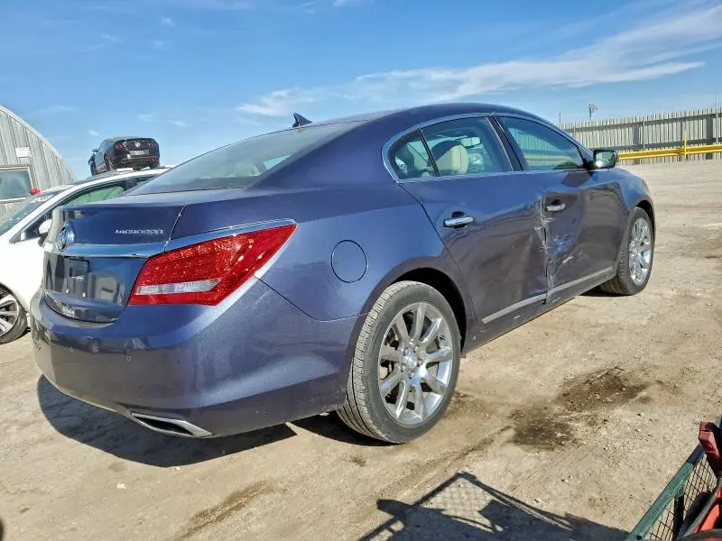 2014 BUICK LACROSSE   