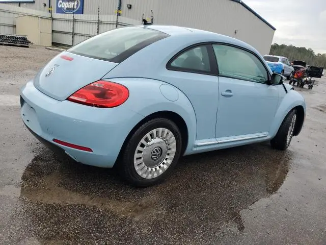 2014 VOLKSWAGEN BEETLE   