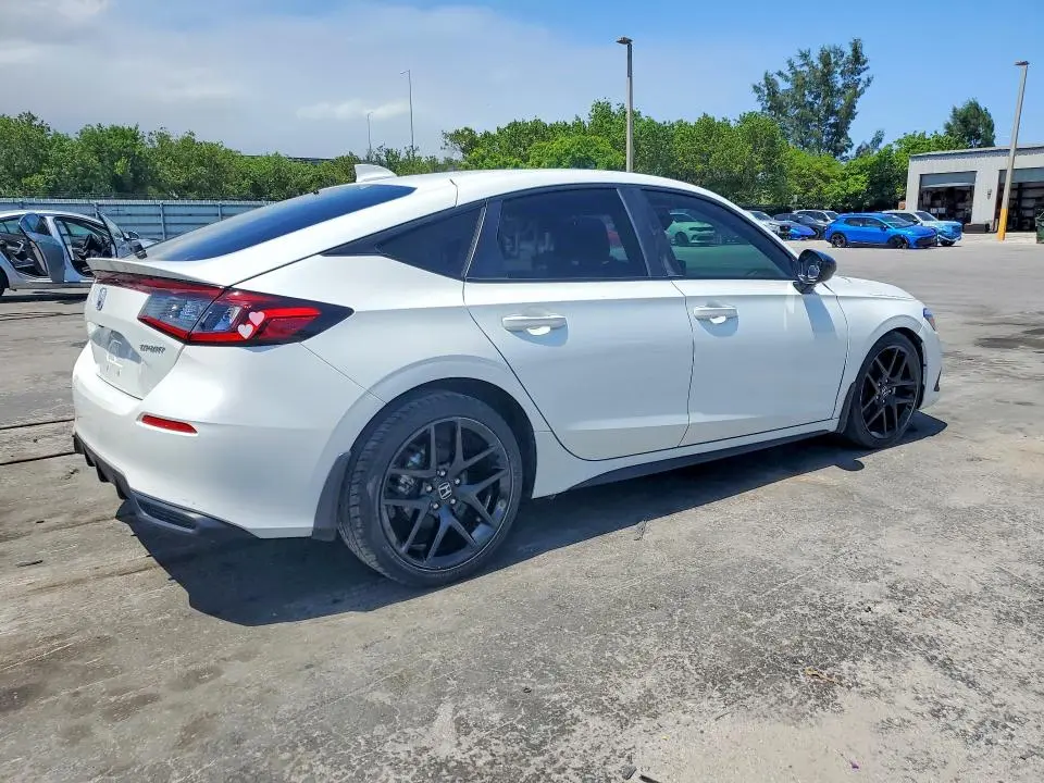2023 HONDA CIVIC SPORT  
