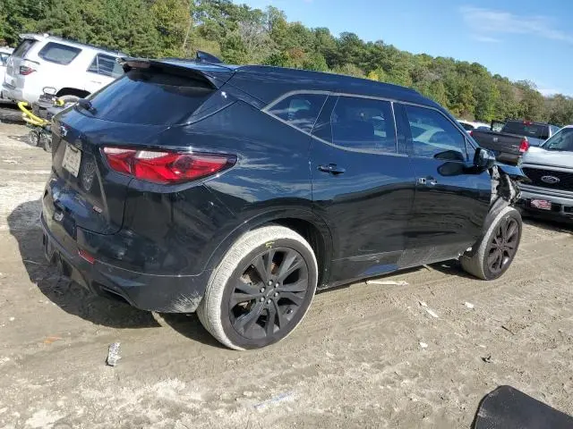 2019 CHEVROLET BLAZER RS  