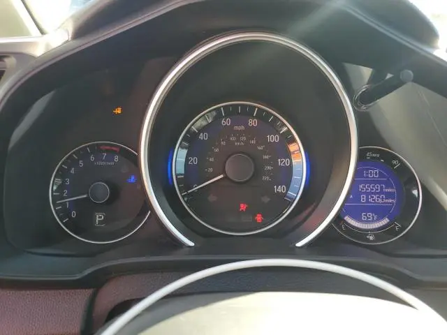 2015 HONDA FIT EX
