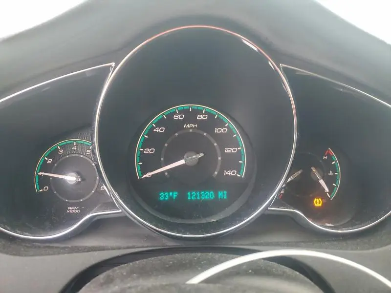 2010 CHEVROLET MALIBU 1LT  