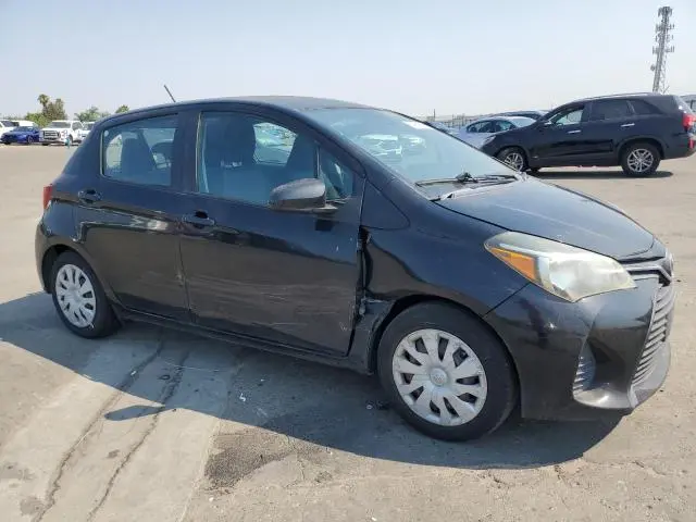 2017 TOYOTA YARIS L  