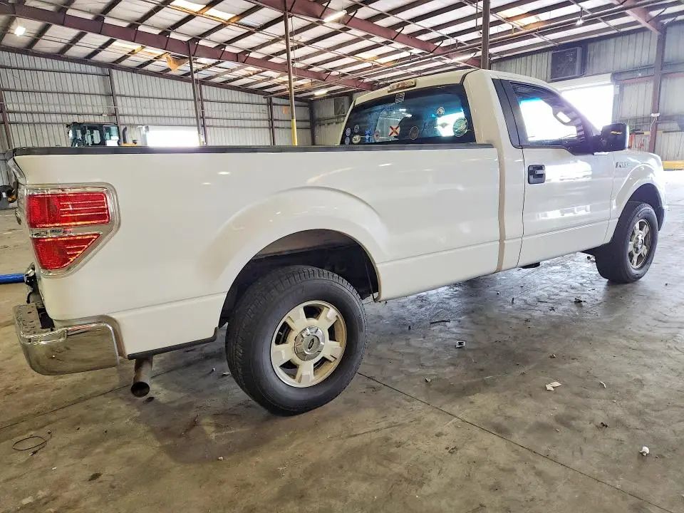 2013 FORD F150   
