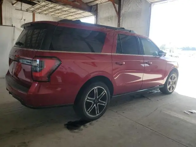 2019 FORD EXPEDITION MAX LIMITED  