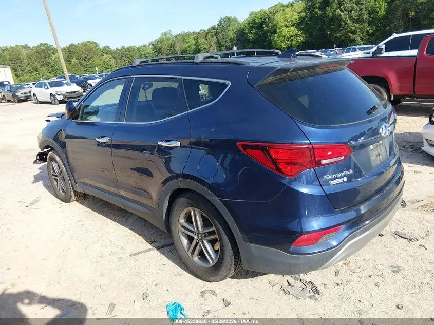 2017 HYUNDAI SANTA FE SPORT 2.4L