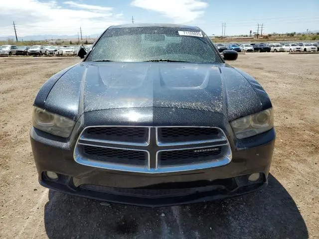2012 DODGE CHARGER R/T  