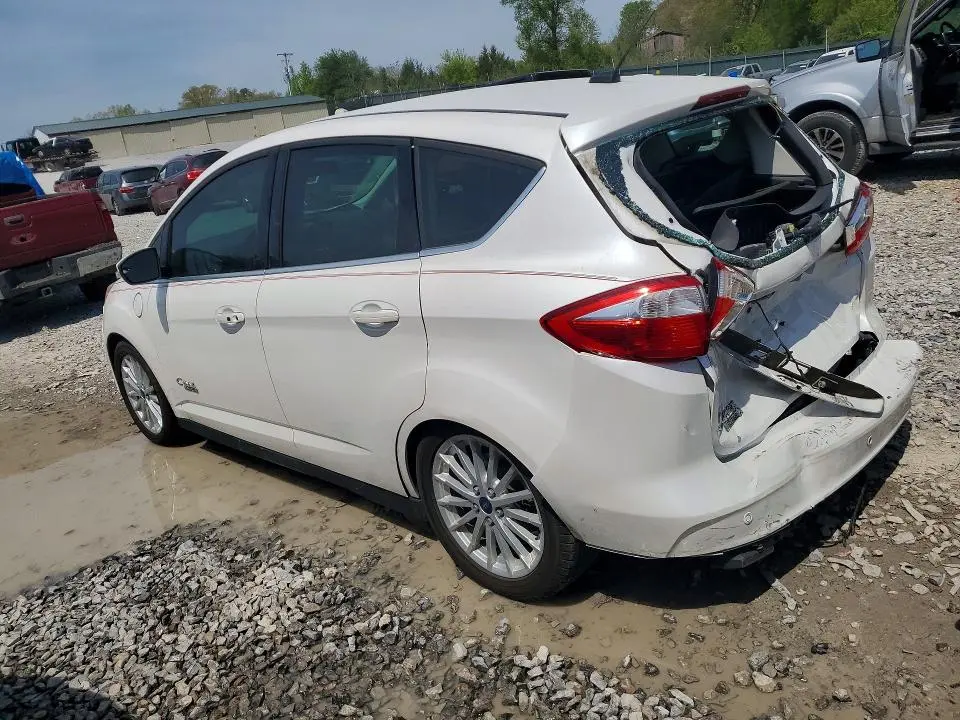 2015 FORD C-MAX PREMIUM SEL  
