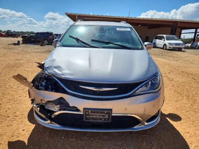 2017 CHRYSLER PACIFICA TOURING L PLUS  