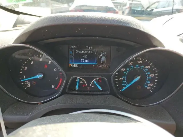 2016 FORD ESCAPE SE  