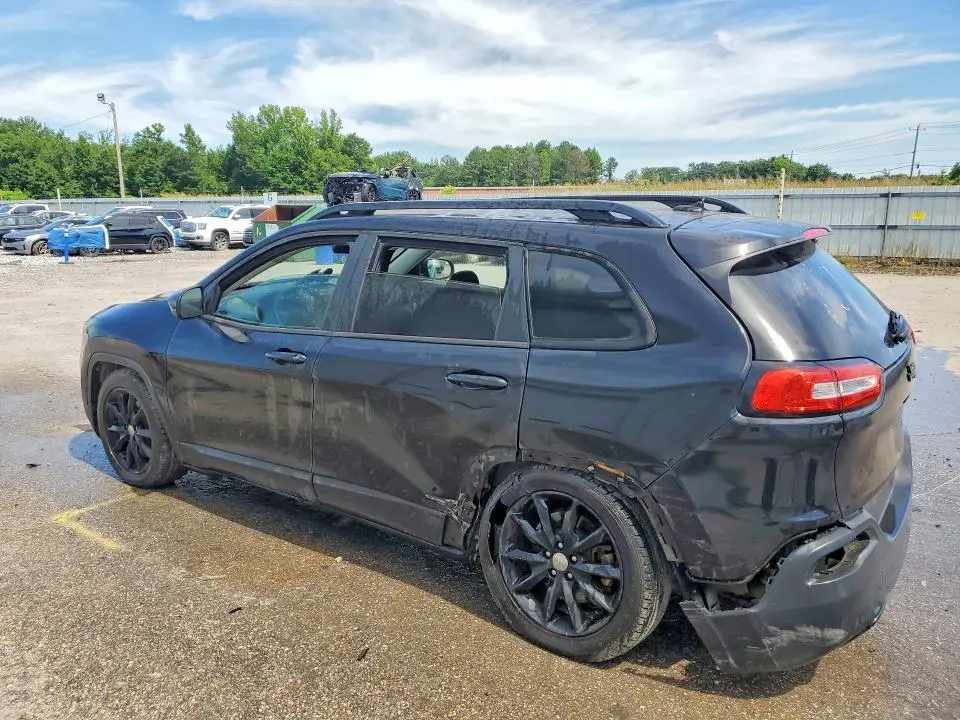 2014 JEEP CHEROKEE LATITUDE  