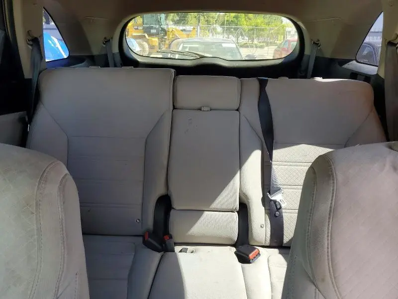 2016 KIA SORENTO LX V6  