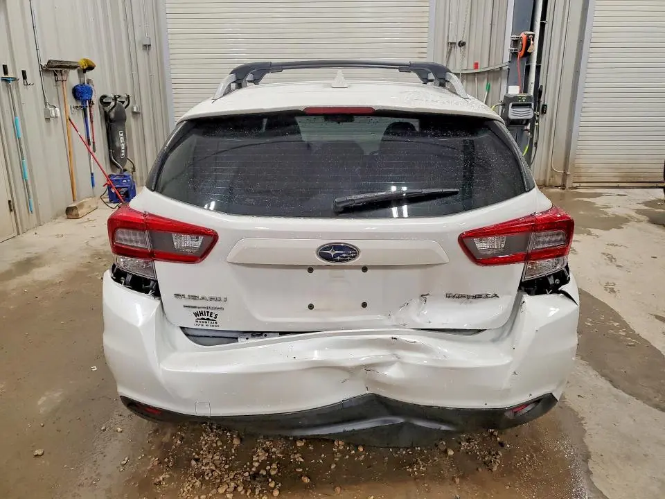 2022 SUBARU IMPREZA PREMIUM  