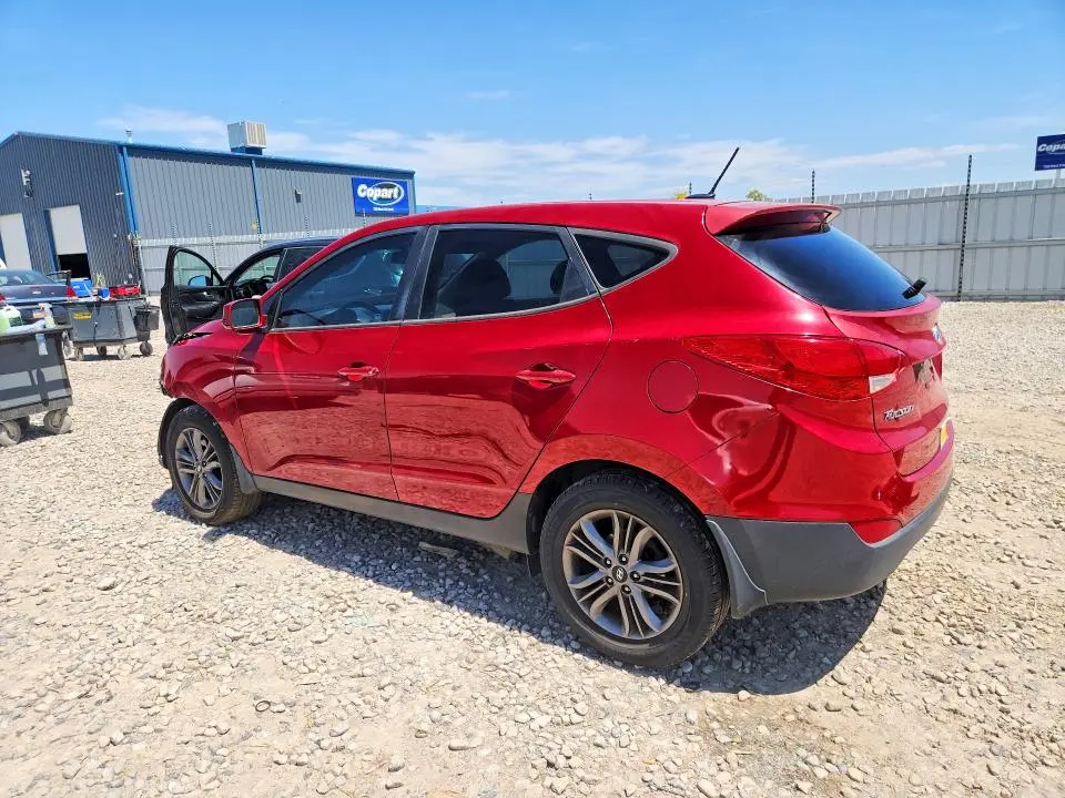 2015 HYUNDAI TUCSON GLS  