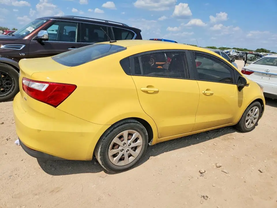 2016 KIA RIO LX  