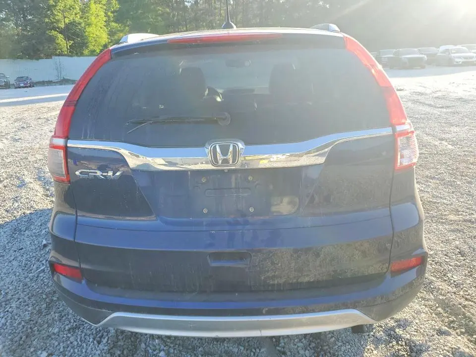 2015 HONDA CR-V EXL  