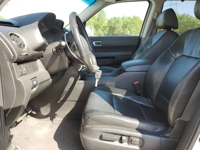 2011 HONDA PILOT TOURING  