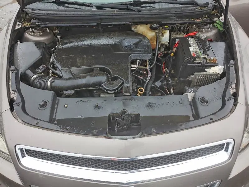 2011 CHEVROLET MALIBU LS  