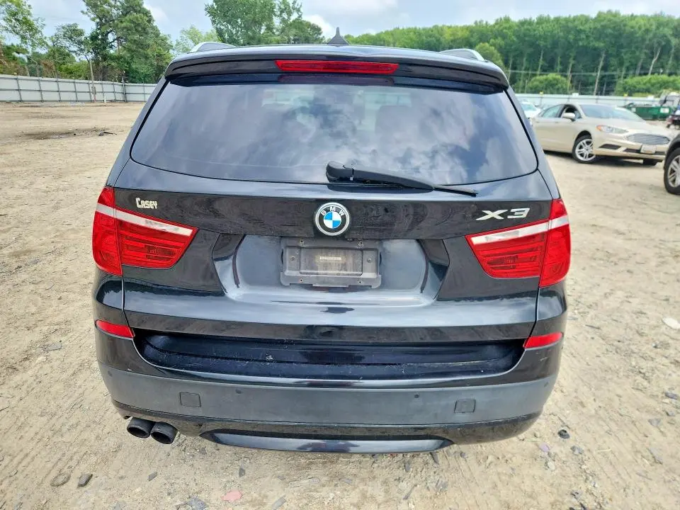 2013 BMW X3 XDRIVE28I  