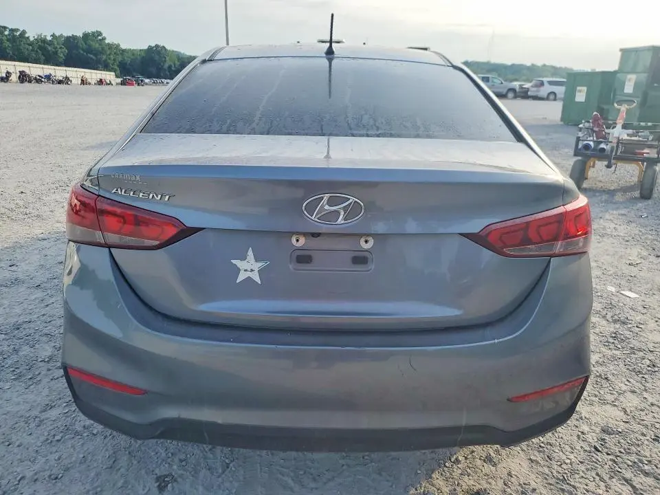 2019 HYUNDAI ACCENT SE  