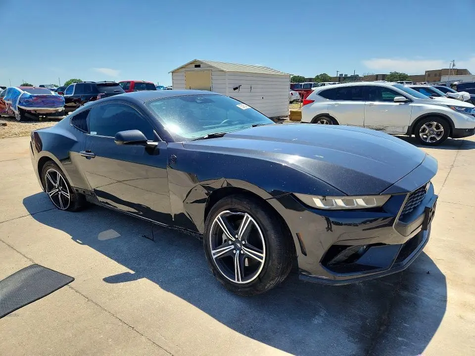 2024 FORD MUSTANG   