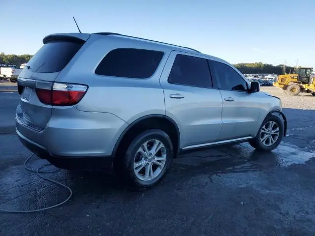 2012 DODGE DURANGO SXT  