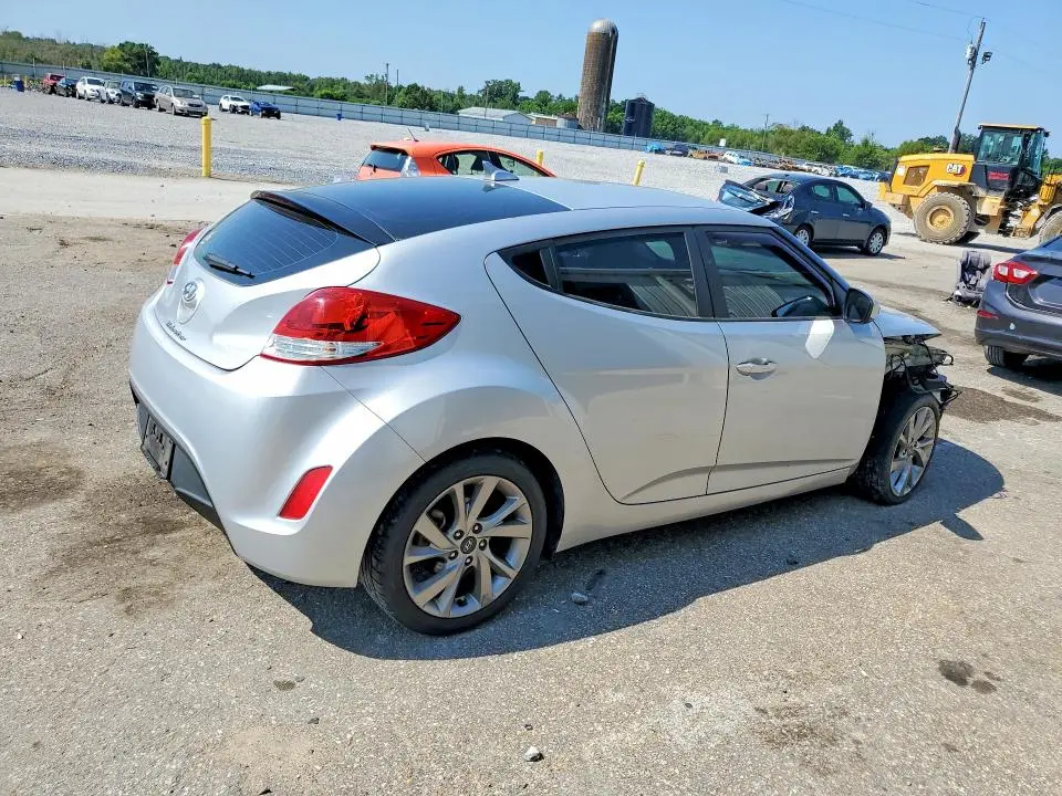 2017 HYUNDAI VELOSTER BASE  