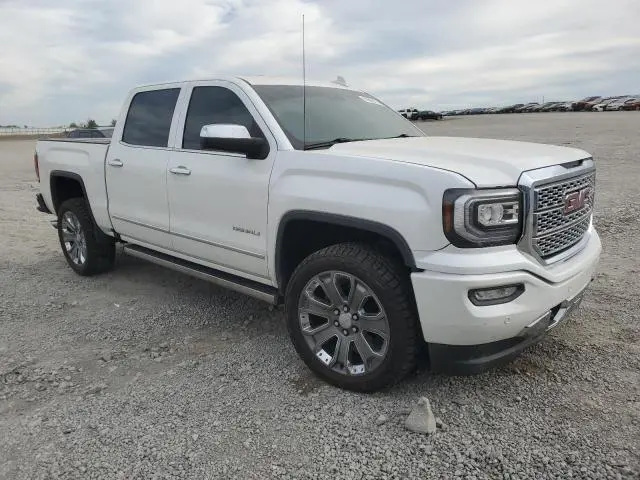 2016 GMC SIERRA K1500 DENALI  
