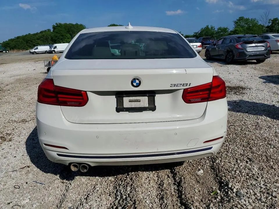 2016 BMW 328 I SULEV  