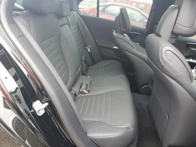 2025 MERCEDES-BENZ C 300 4MATIC  