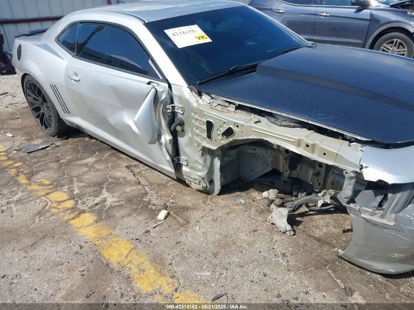 2015 CHEVROLET CAMARO 1LS