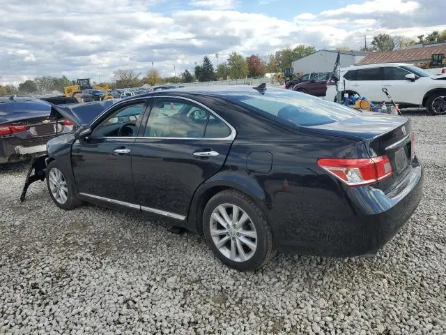 2011 LEXUS ES 350  