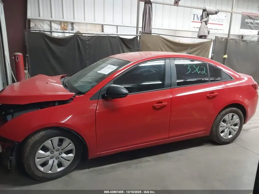 2014 CHEVROLET CRUZE LS AUTO
