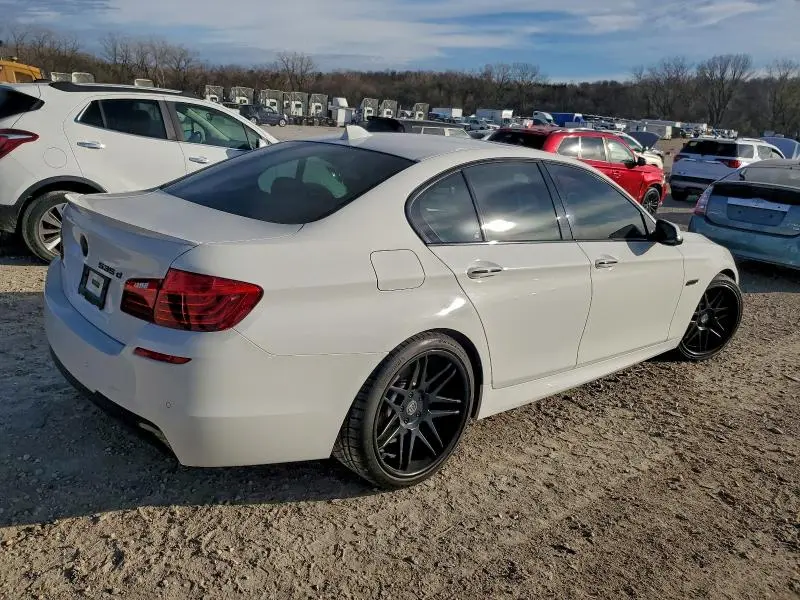 2014 BMW 535 D  