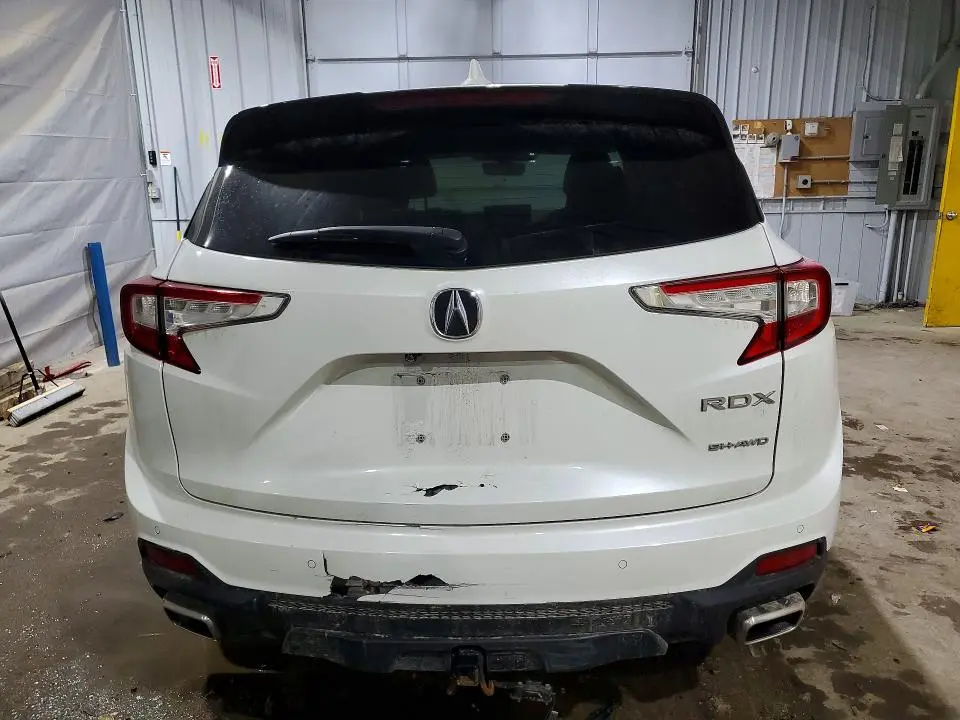 2022 ACURA RDX ADVANCE  