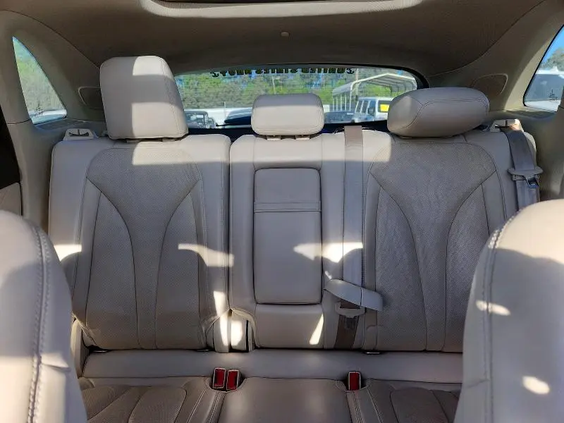 2016 LINCOLN MKC RESERVE  