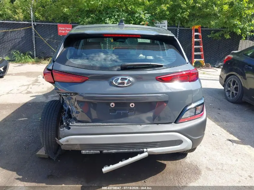 2023 HYUNDAI KONA SE