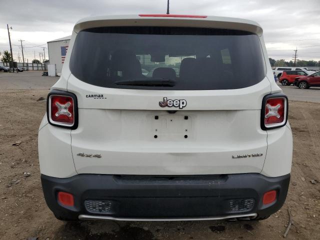 2017 JEEP RENEGADE LIMITED