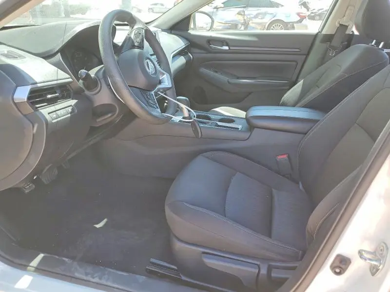 2022 NISSAN ALTIMA S  