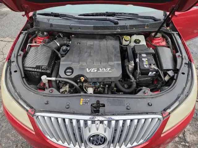 2012 BUICK LACROSSE   