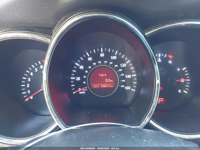 2013 KIA OPTIMA LX