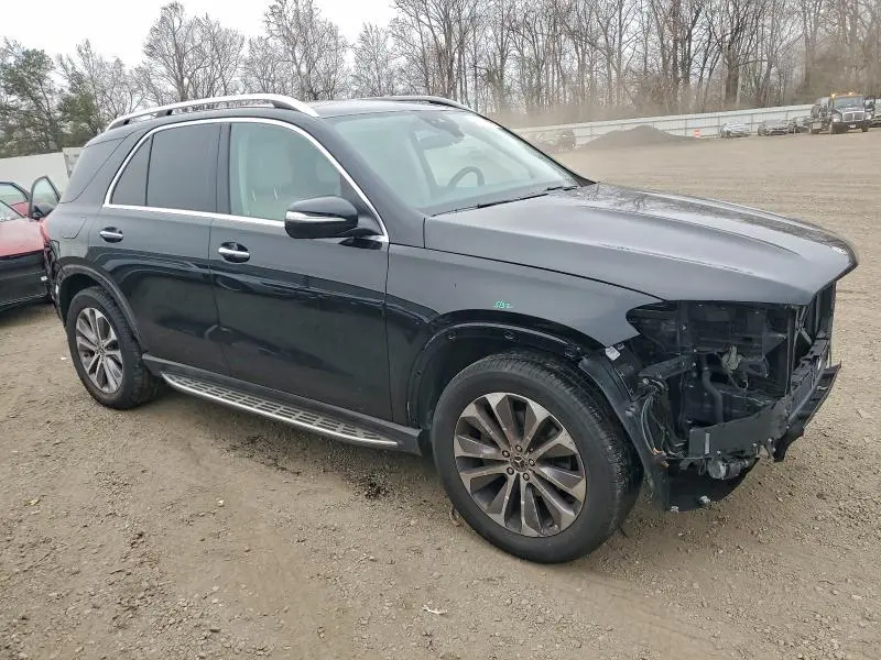 2022 MERCEDES-BENZ GLE 350 4MATIC  