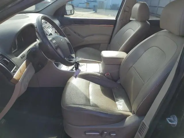 2012 HYUNDAI VERACRUZ GLS  