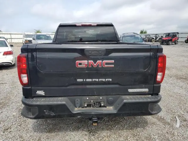 2022 GMC SIERRA LIMITED K1500 ELEVATION  